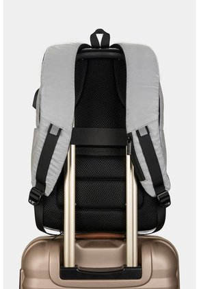 Morral Kroos Reflectivo Para Hombre Morral Kroos Reflectivo Para Hombre Gris NAPPA