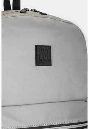 Morral Kroos Reflectivo Para Hombre Morral Kroos Reflectivo Para Hombre Gris NAPPA