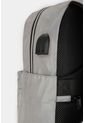 Morral Kroos Reflectivo Para Hombre Morral Kroos Reflectivo Para Hombre Gris NAPPA de Nappa