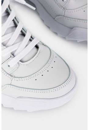 Zapato Estilo Sneaker Para Mujer En Sintetico Suela De Moda Y Forro En Contraste