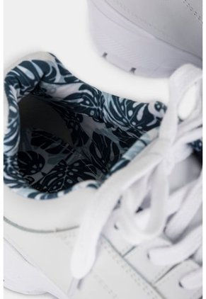 Zapato Estilo Sneaker Para Mujer En Sintetico Suela De Moda Y Forro En Contraste