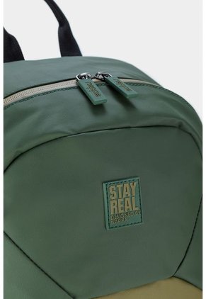 Tula Morral Colors Harrington Cargo Tula Morral Colors Harrington Cargo Verde NAPPA