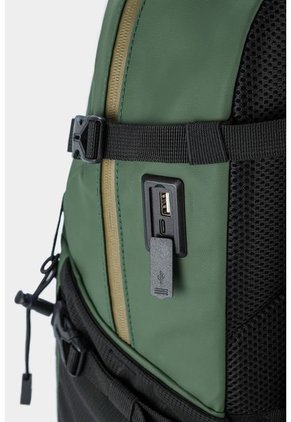 Tula Morral Colors Harrington Cargo Tula Morral Colors Harrington Cargo Verde NAPPA