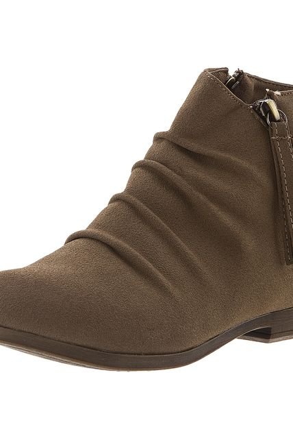 Botines Nappa Café - Compra Ahora | Dafiti Colombia