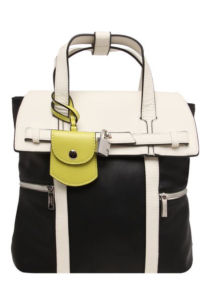 Morral Negro-Blanco Nappaa