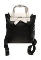 Morral Negro-Blanco Nappaa de Nappa