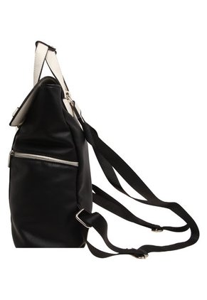 Morral Negro-Blanco Nappaa