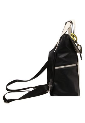 Morral Negro-Blanco Nappaa