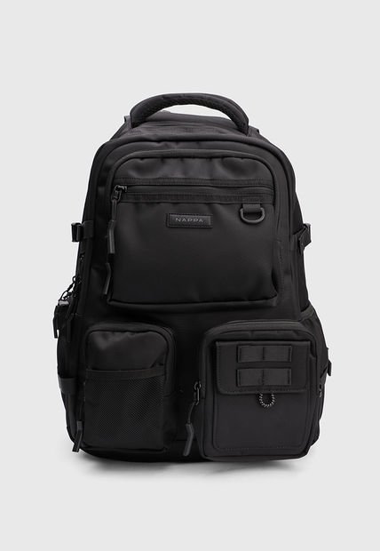 Morral  Negro Nappa Cargo Bsc