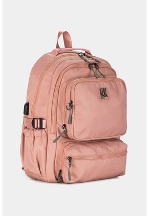 Bolso Para Mujer Tipo Tula Morral Funcional Con Bandolera Y Monedero Removible Bolso Para Mujer Tipo Tula Morral Funcional Con Bandolera Y Monedero Removible Rosado NAPPA