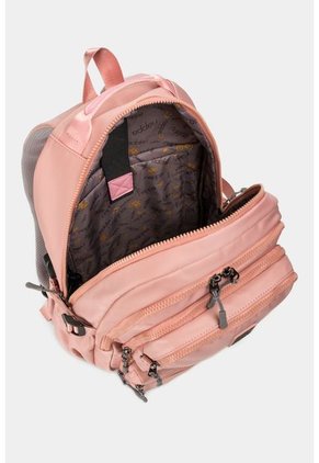 Bolso Para Mujer Tipo Tula Morral Funcional Con Bandolera Y Monedero Removible Bolso Para Mujer Tipo Tula Morral Funcional Con Bandolera Y Monedero Removible Rosado NAPPA