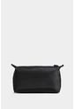 Cosmetiquera Basic Quinn En Textil Cosmetiquera Basic Quinn En Textil Negro NAPPA de Nappa