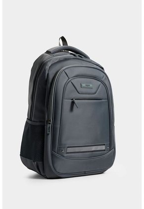 Morral Kaiser En Lona Para Hombre Morral Kaiser En Lona Para Hombre Gris NAPPA