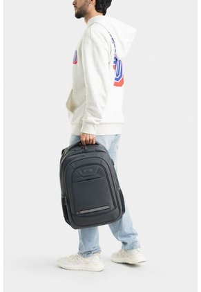 Morral Kaiser En Lona Para Hombre Morral Kaiser En Lona Para Hombre Gris NAPPA