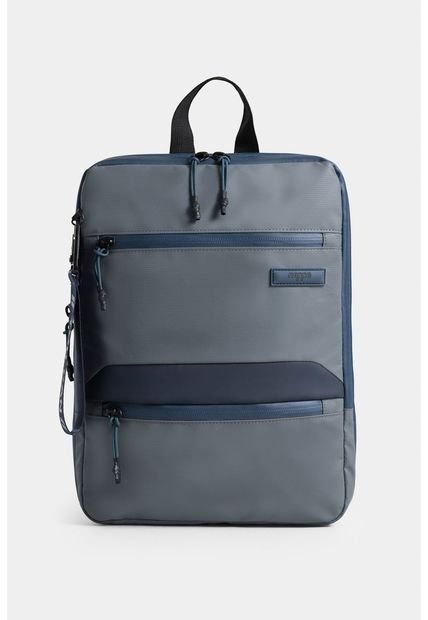 Bandolera Portaportatil Hawking Cross Expandible Bandolera Portaportatil Hawking Cross Expandible Gris NAPPA