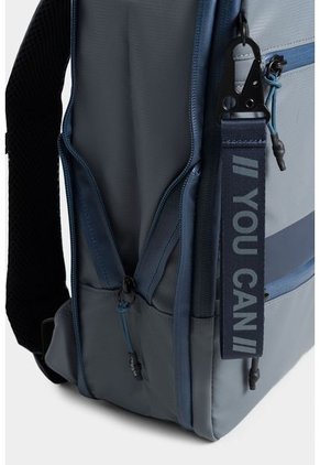 Bandolera Portaportatil Hawking Cross Expandible Bandolera Portaportatil Hawking Cross Expandible Gris NAPPA