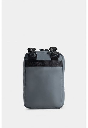 Manos Libres Hawking Masculina En Lona Con Cierres En Contraste Manos Libres Hawking Masculina En Lona Con Cierres En Contraste Gris NAPPA