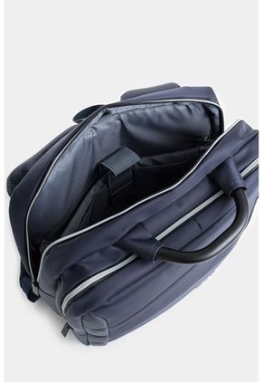 Bolso Para Hombre Tipo Tula Morral En Lona Cargadera De Mano En Pasta Bolso Para Hombre Tipo Tula Morral En Lona Cargadera De Mano En Pasta Azul NAPPA