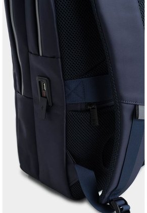 Bolso Para Hombre Tipo Tula Morral En Lona Cargadera De Mano En Pasta Bolso Para Hombre Tipo Tula Morral En Lona Cargadera De Mano En Pasta Azul NAPPA