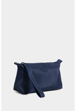 Cosmetiquera Basic Quinn En Textil Cosmetiquera Basic Quinn En Textil Azul NAPPA