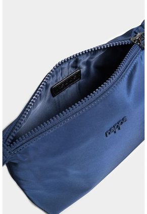 Cosmetiquera Basic Quinn En Textil Cosmetiquera Basic Quinn En Textil Azul NAPPA