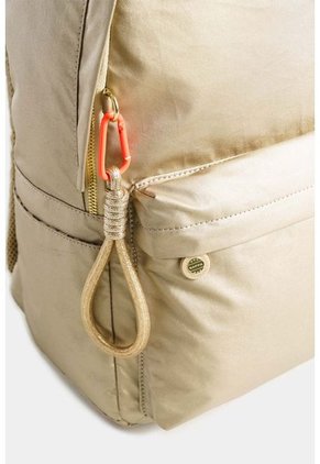 Morral Astor Desestructurado Con Bolsa De Colores Morral Astor Desestructurado Con Bolsa De Colores Dorado NAPPA