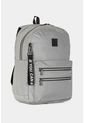 Morral Kroos Reflectivo Para Hombre Morral Kroos Reflectivo Para Hombre Gris NAPPA de Nappa