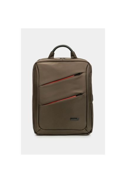 Bolso Para Hombre Tipo Tula Morral En Lona Cargadera De Mano En Pasta -  Compra Ahora | Dafiti Colombia