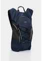 Bolso Para Hombre Tipo Morral Deportivo Con Estilo Camel Back Mas Bolsa De Hidratación De 2 Lts. Bolso Para Hombre Tipo Morral Deportivo Con Estilo Camel Back Mas Bolsa De Hidratación De 2 Lts. Azul NAPPA de Nappa