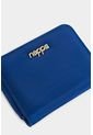 Billetera Davenport En Textil Tarjetero Y Monedero Independiente Billetera Davenport En Textil Tarjetero Y Monedero Independiente Azul NAPPA de Nappa