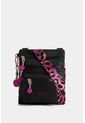 Manos Libres Zipper Davenport En Textil Con Bolsillo Removible Manos Libres Zipper Davenport En Textil Con Bolsillo Removible Negro NAPPA de Nappa