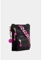 Manos Libres Zipper Davenport En Textil Con Bolsillo Removible Manos Libres Zipper Davenport En Textil Con Bolsillo Removible Negro NAPPA de Nappa