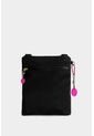 Manos Libres Zipper Davenport En Textil Con Bolsillo Removible Manos Libres Zipper Davenport En Textil Con Bolsillo Removible Negro NAPPA de Nappa
