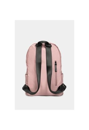 Bolso Para Mujer Tipo Tula Morral En Textil Astor. Bolso Para Mujer Tipo Tula Morral En Textil Astor. Rosado NAPPA