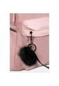 Bolso Para Mujer Tipo Tula Morral En Textil Astor. Bolso Para Mujer Tipo Tula Morral En Textil Astor. Rosado NAPPA de Nappa