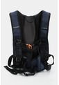 Bolso Para Hombre Tipo Morral Deportivo Con Estilo Camel Back Mas Bolsa De Hidratación De 2 Lts. Bolso Para Hombre Tipo Morral Deportivo Con Estilo Camel Back Mas Bolsa De Hidratación De 2 Lts. Azul NAPPA de Nappa