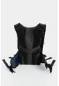Bolso Para Hombre Tipo Morral Deportivo Con Estilo Camel Back Mas Bolsa De Hidratación De 2 Lts. Bolso Para Hombre Tipo Morral Deportivo Con Estilo Camel Back Mas Bolsa De Hidratación De 2 Lts. Azul NAPPA de Nappa