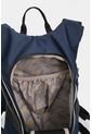 Bolso Para Hombre Tipo Morral Deportivo Con Estilo Camel Back Mas Bolsa De Hidratación De 2 Lts. Bolso Para Hombre Tipo Morral Deportivo Con Estilo Camel Back Mas Bolsa De Hidratación De 2 Lts. Azul NAPPA de Nappa