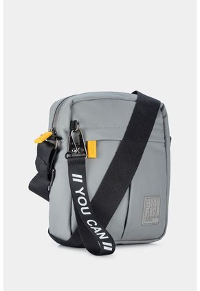 Manos Libres Harrington En Lona Encerada Manos Libres Harrington En Lona Encerada Gris NAPPA