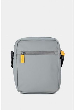 Manos Libres Harrington En Lona Encerada Manos Libres Harrington En Lona Encerada Gris NAPPA