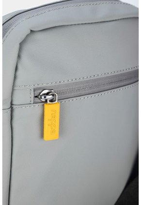 Manos Libres Harrington En Lona Encerada Manos Libres Harrington En Lona Encerada Gris NAPPA