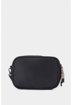 Cosmetiquera Harrington Para Mujer En Lona Cosmetiquera Harrington Para Mujer En Lona Negro NAPPA