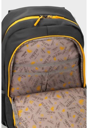 Bolso Para Hombre Tipo Tula Morral En Lona Con Sistema De Malla Para Casco Bolso Para Hombre Tipo Tula Morral En Lona Con Sistema De Malla Para Casco Gris NAPPA