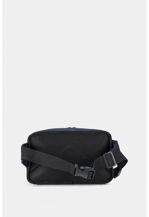 Riñonera Harrington En Lona Para Hombre Riñonera Harrington En Lona Para Hombre Azul NAPPA