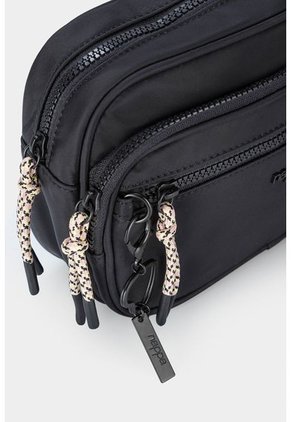 Cosmetiquera Harrington Para Mujer En Lona Cosmetiquera Harrington Para Mujer En Lona Negro NAPPA