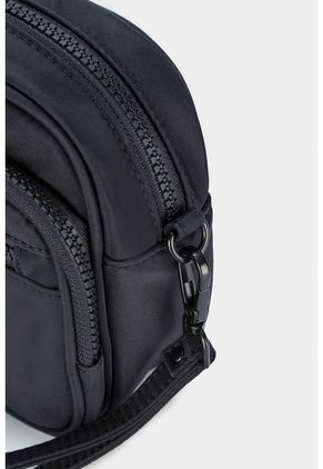 Cosmetiquera Harrington Para Mujer En Lona Cosmetiquera Harrington Para Mujer En Lona Negro NAPPA