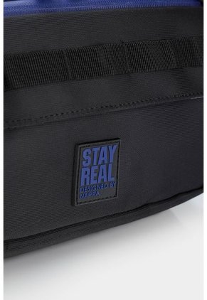 Riñonera Harrington En Lona Para Hombre Riñonera Harrington En Lona Para Hombre Negro NAPPA