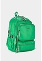 Tula Morral Tamar Harrington Con Compartimentos Removible Tula Morral Tamar Harrington Con Compartimentos Removible Verde NAPPA de Nappa