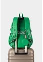 Tula Morral Tamar Harrington Con Compartimentos Removible Tula Morral Tamar Harrington Con Compartimentos Removible Verde NAPPA de Nappa