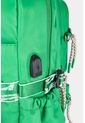 Tula Morral Tamar Harrington Con Compartimentos Removible Tula Morral Tamar Harrington Con Compartimentos Removible Verde NAPPA de Nappa